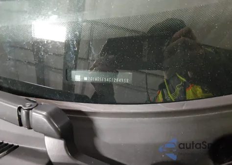 2012 Chevrolet Impala Lt Fleet z USA, uszkodzony, nr VIN 2G1WG5E34C1264958